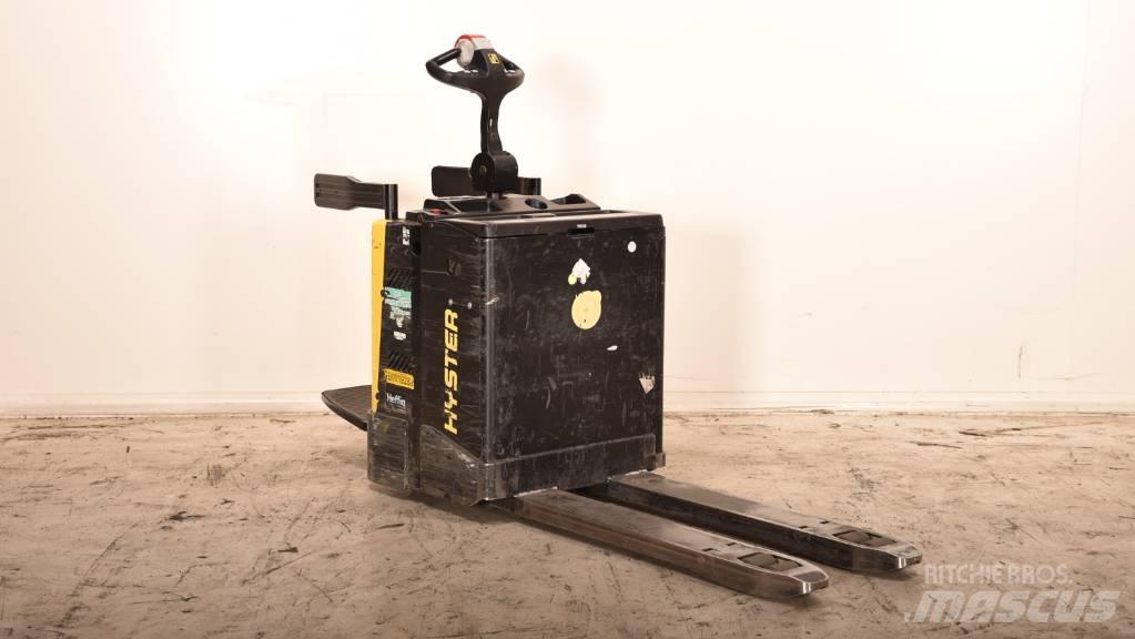 Hyster P 2.0 S Platvormiga alusesiirdaja