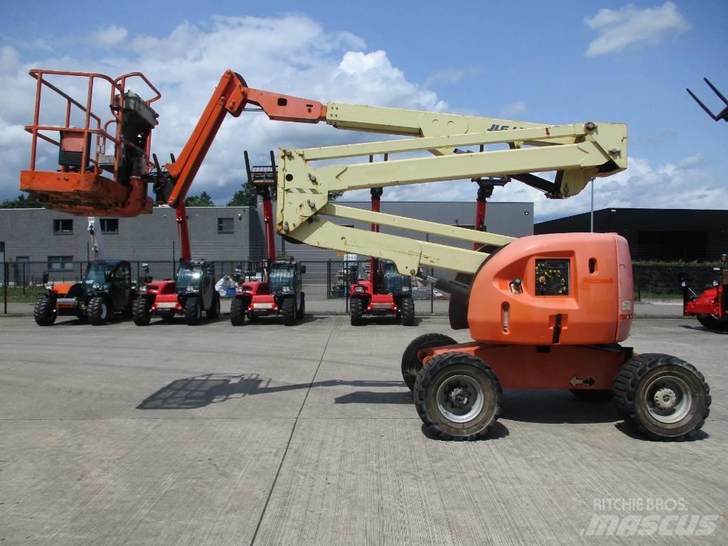 JLG 450 AJ (193) Kompaktsed poomtõstukid
