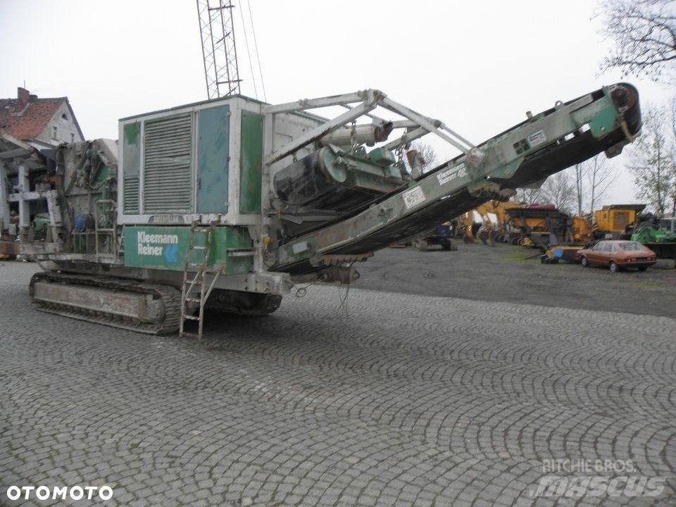 Kleemann MR 130 Purustid