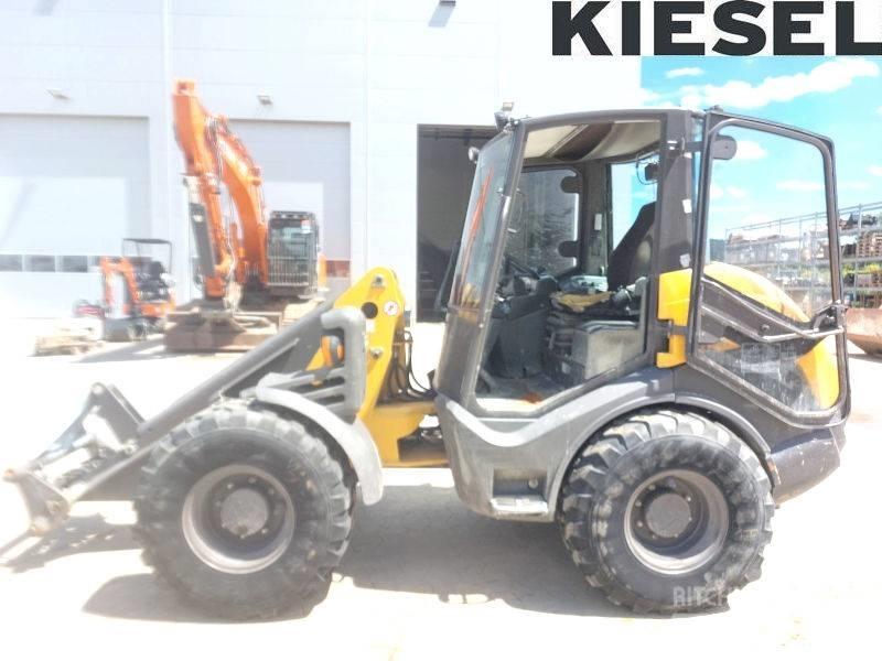 Mecalac AX 1000 Rataslaadurid