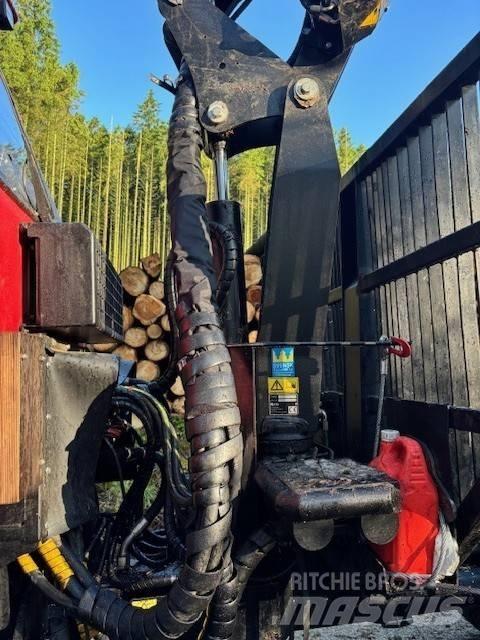 Terri 3 CW Combi harvester