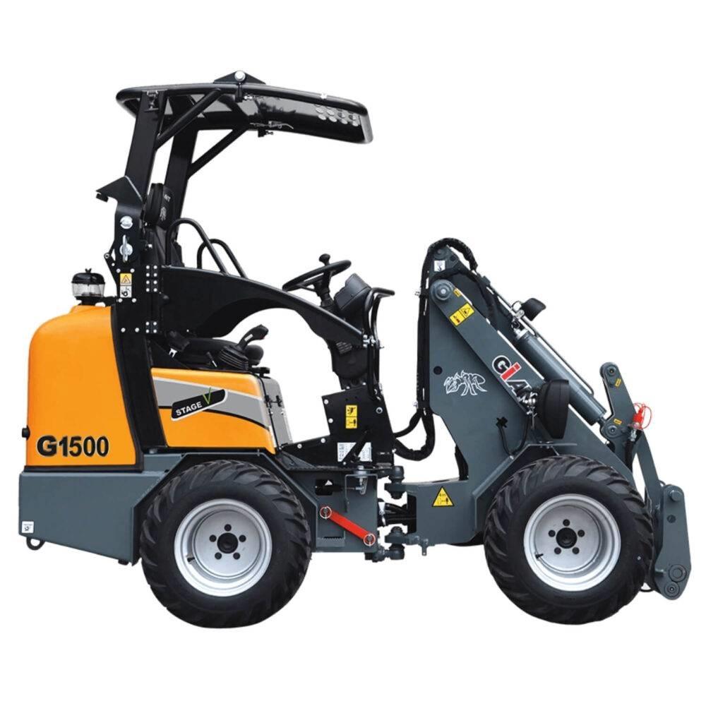 GiANT G 1500 Rataslaadurid