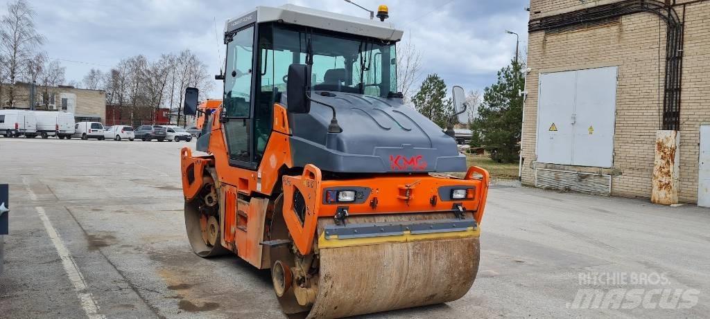 Hamm DV 90 VV Tandemrullid