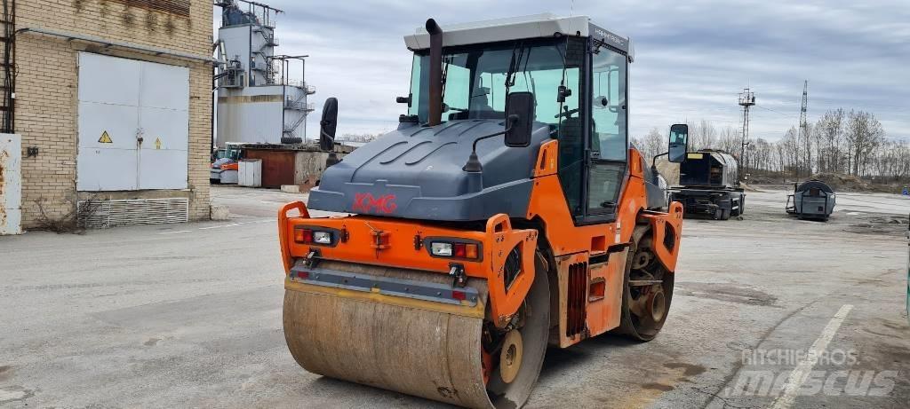 Hamm DV 90 VV Tandemrullid