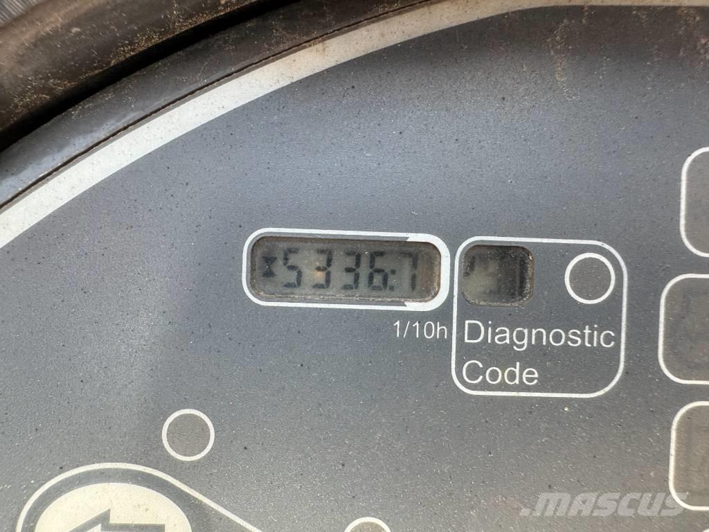 Hamm HD 10C VV Tandemrullid