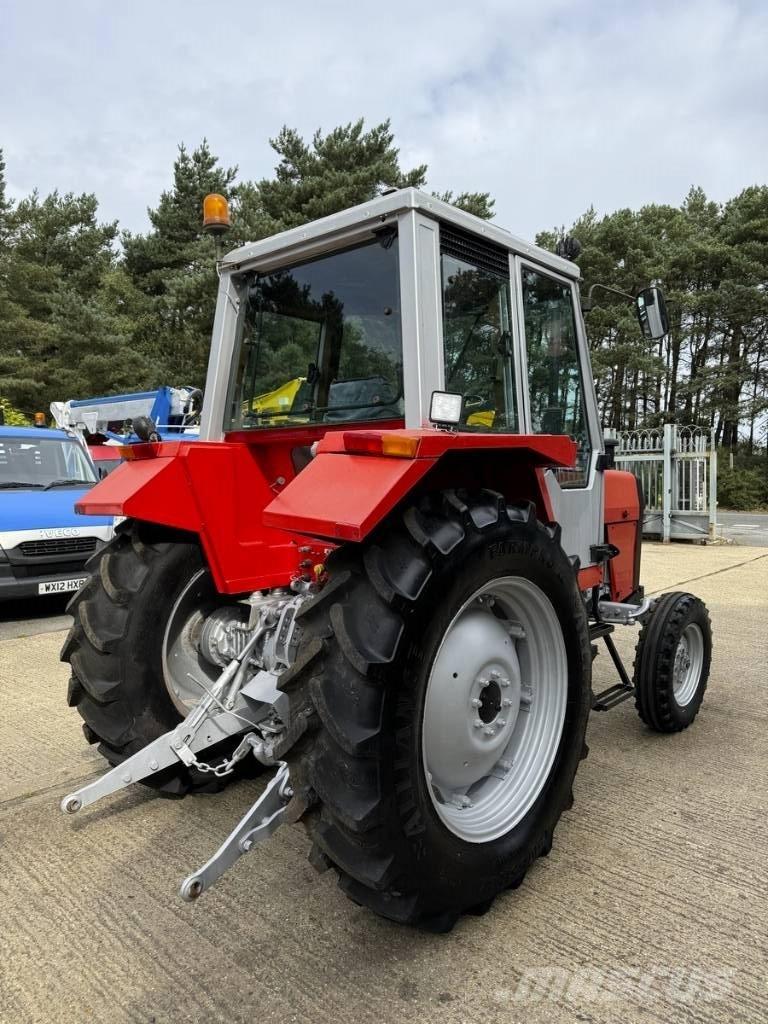 Massey Ferguson 690 Traktorid