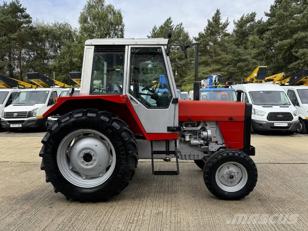 Massey Ferguson 690 Traktorid