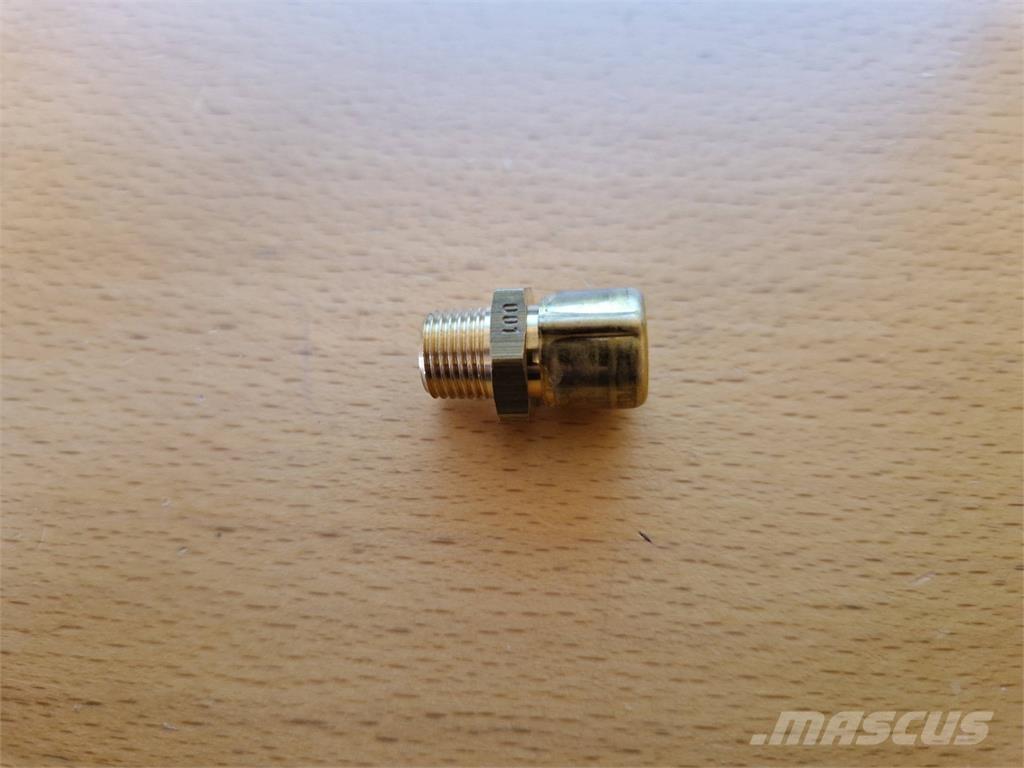 Ponsse 1250001 Ülekandemehhanism