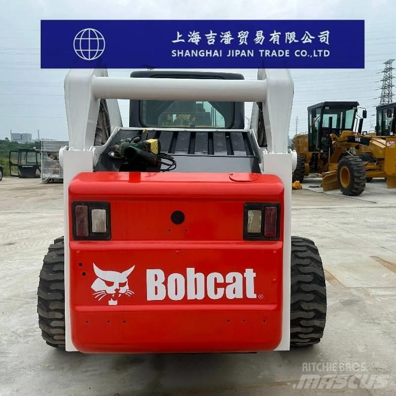 Bobcat S 300 Kompaktlaadurid