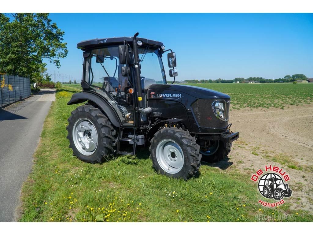 Lovol M504 Black Traktorid