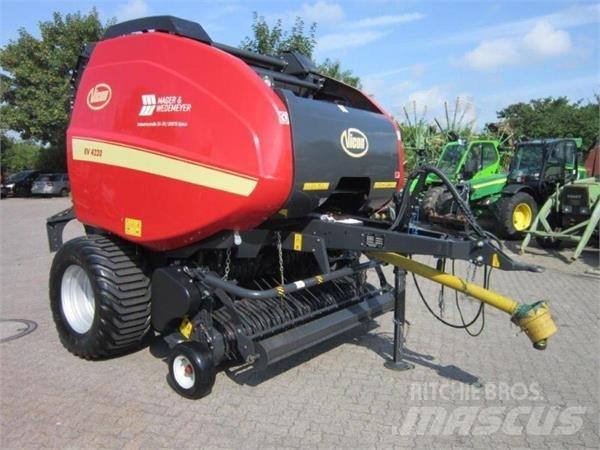 Vicon RV 4220 Ruloonpressid