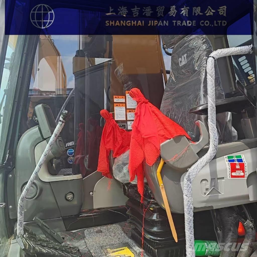 CAT 323 D Roomikekskavaatorid