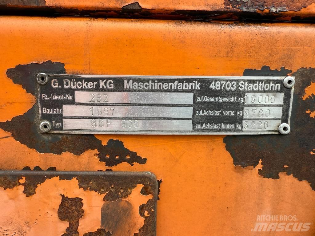 Dücker SBF 900 Muu