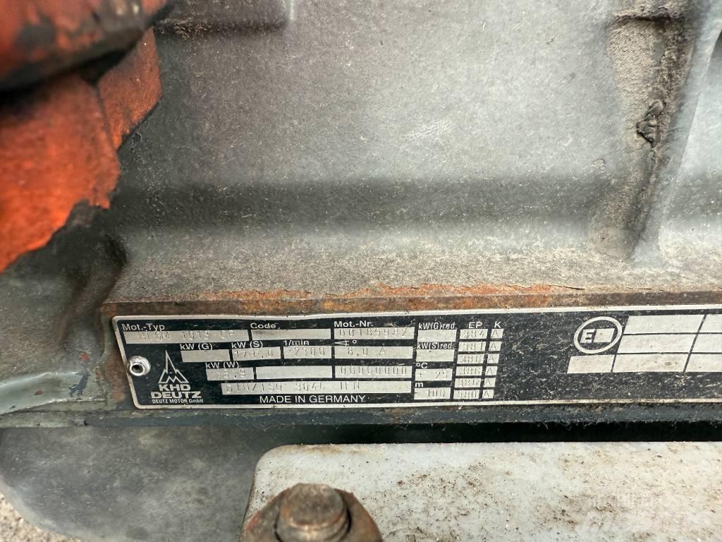 Dücker SBF 900 Muu