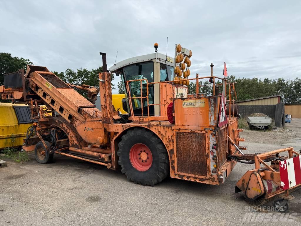 Dücker SBF 900 Muu