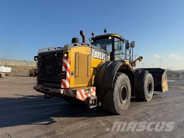 Bell L 2606 E Rataslaadurid