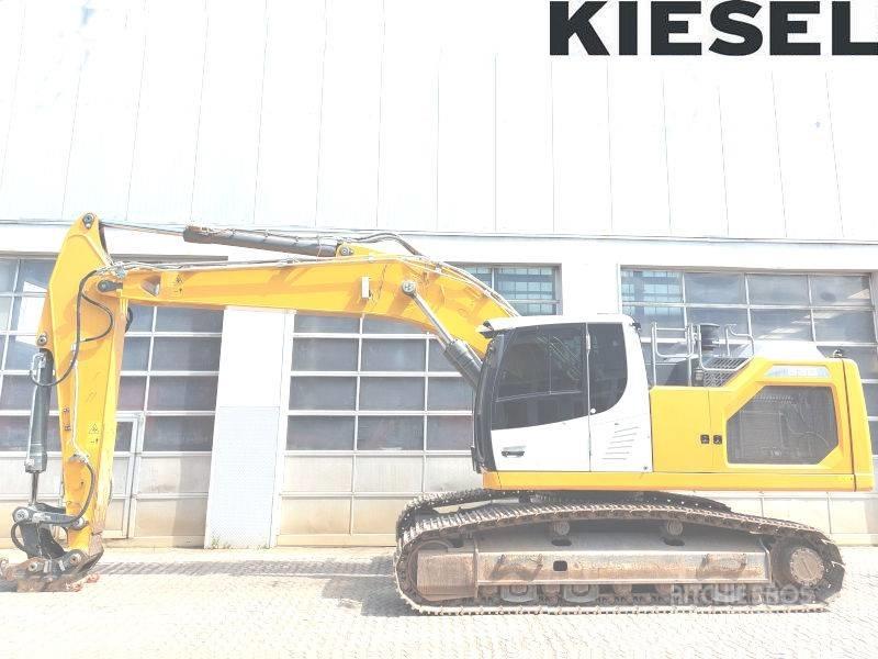 Liebherr R 930 NLC Roomikekskavaatorid