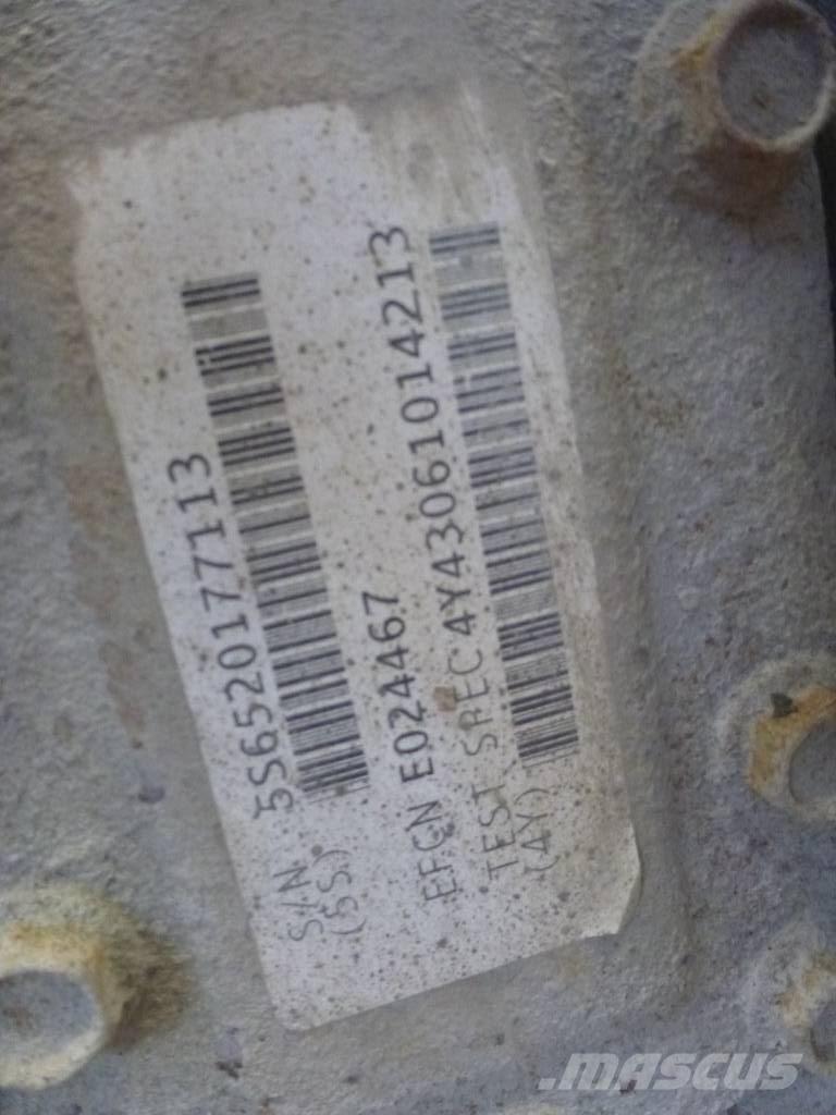 Volvo Fe, 22298327 Käigukastid