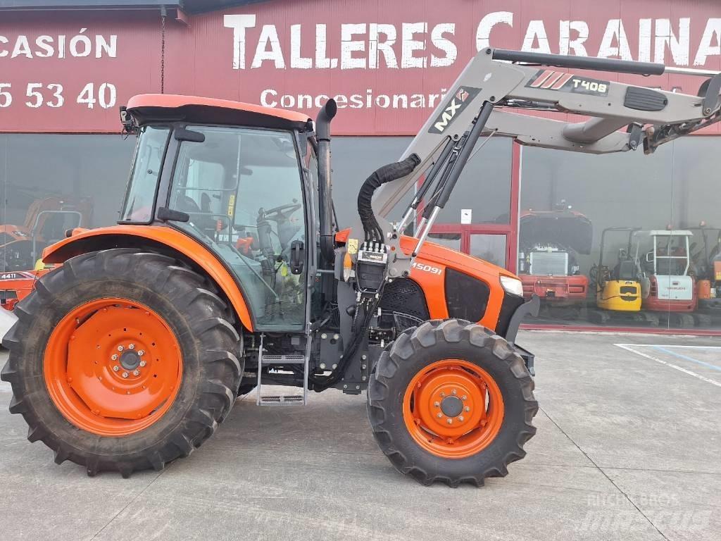 Kubota M 5-091 Traktorid