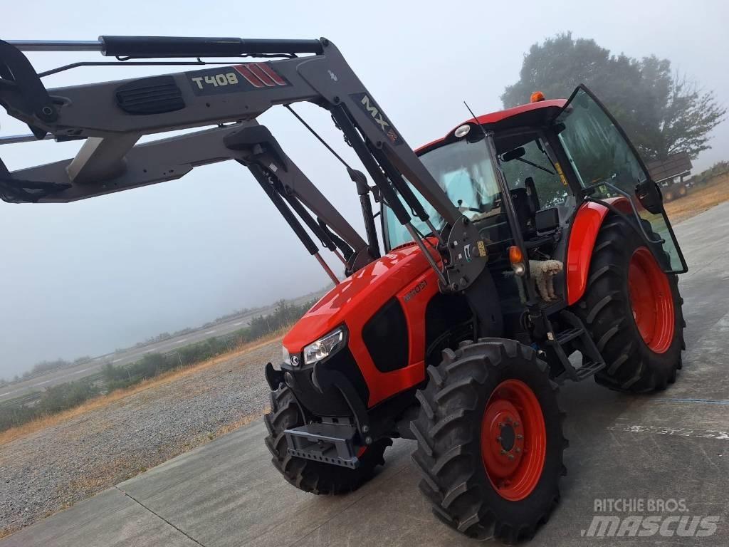 Kubota M 5-091 Traktorid