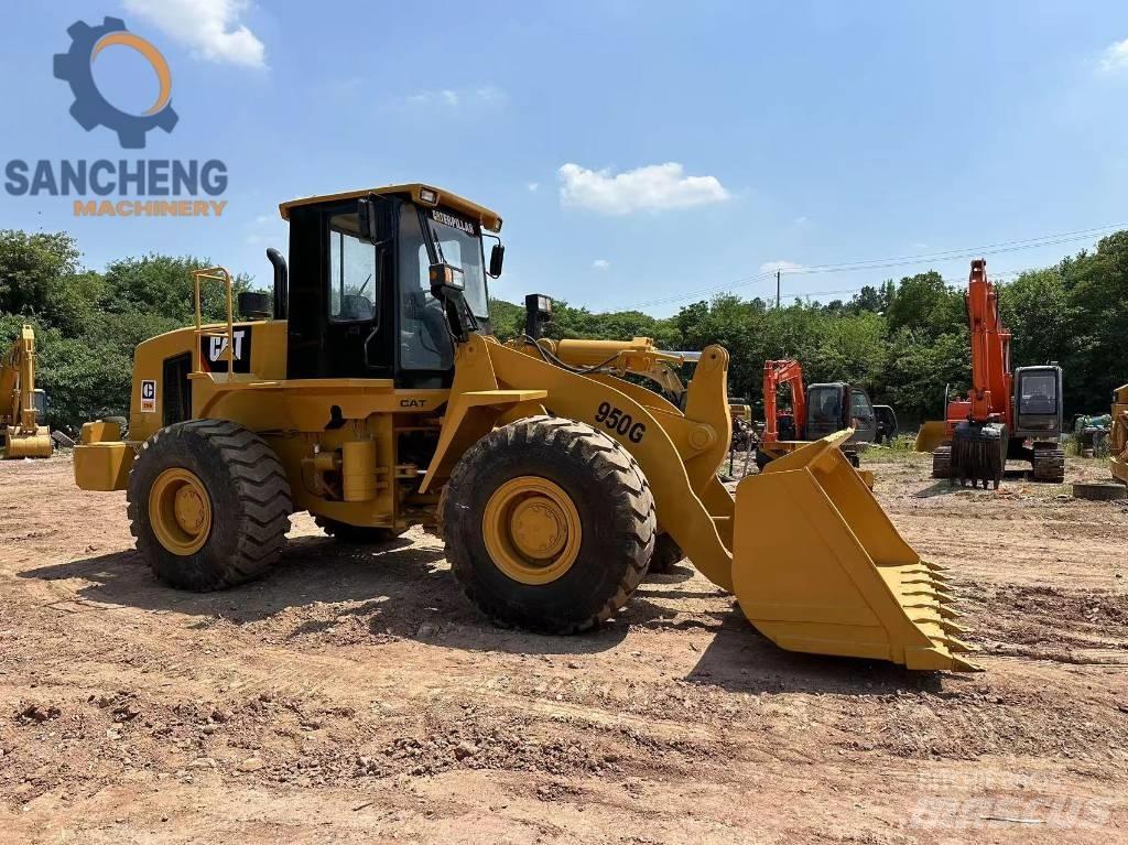 CAT 950 G Rataslaadurid