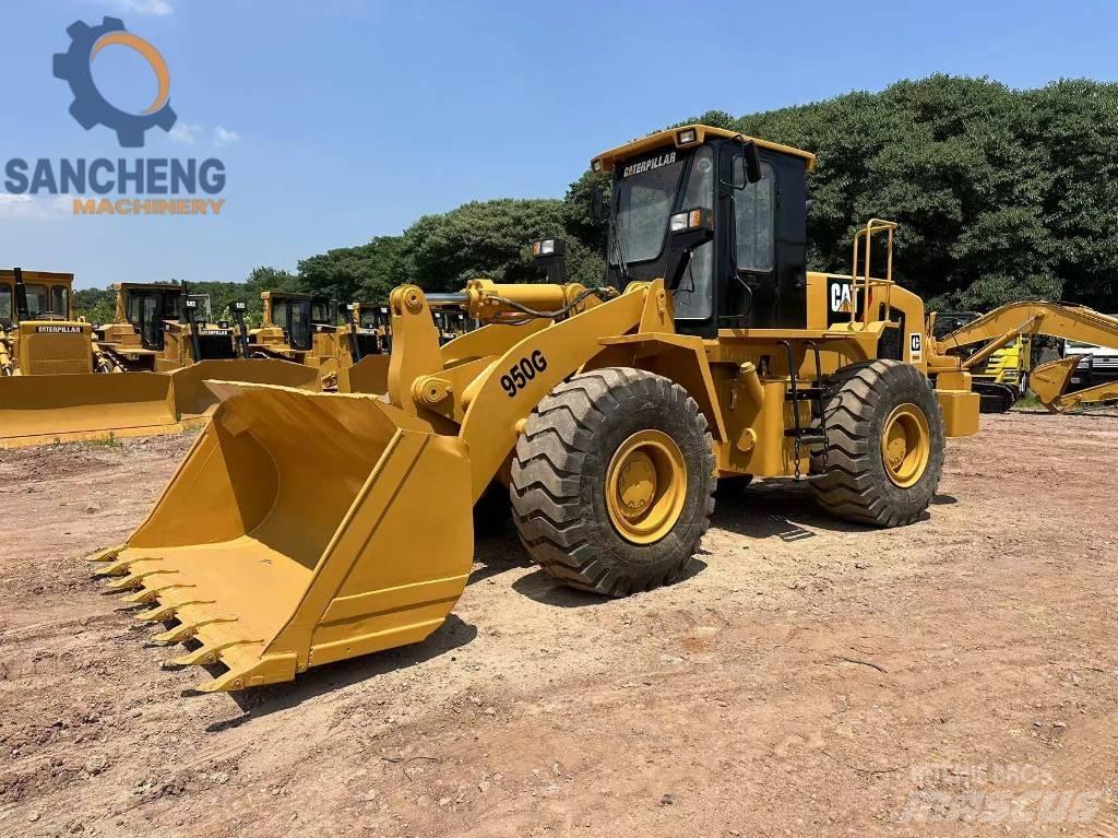 CAT 950 G Rataslaadurid