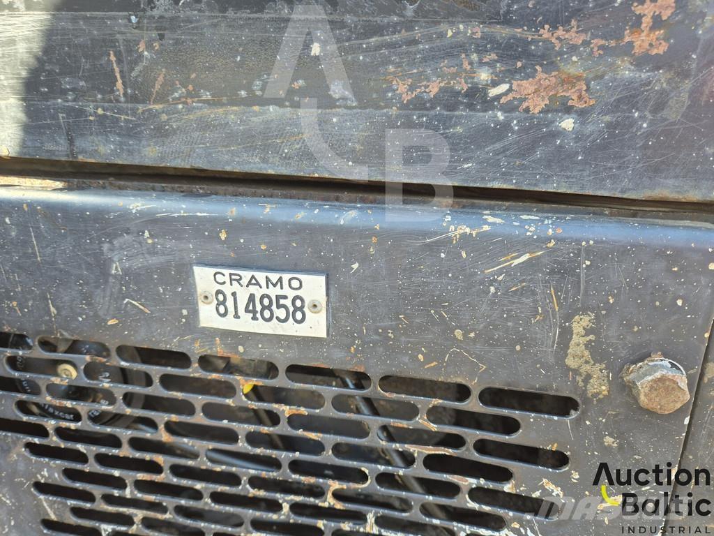 Yanmar Vio 33 U Miniekskavaatorid < 7 t