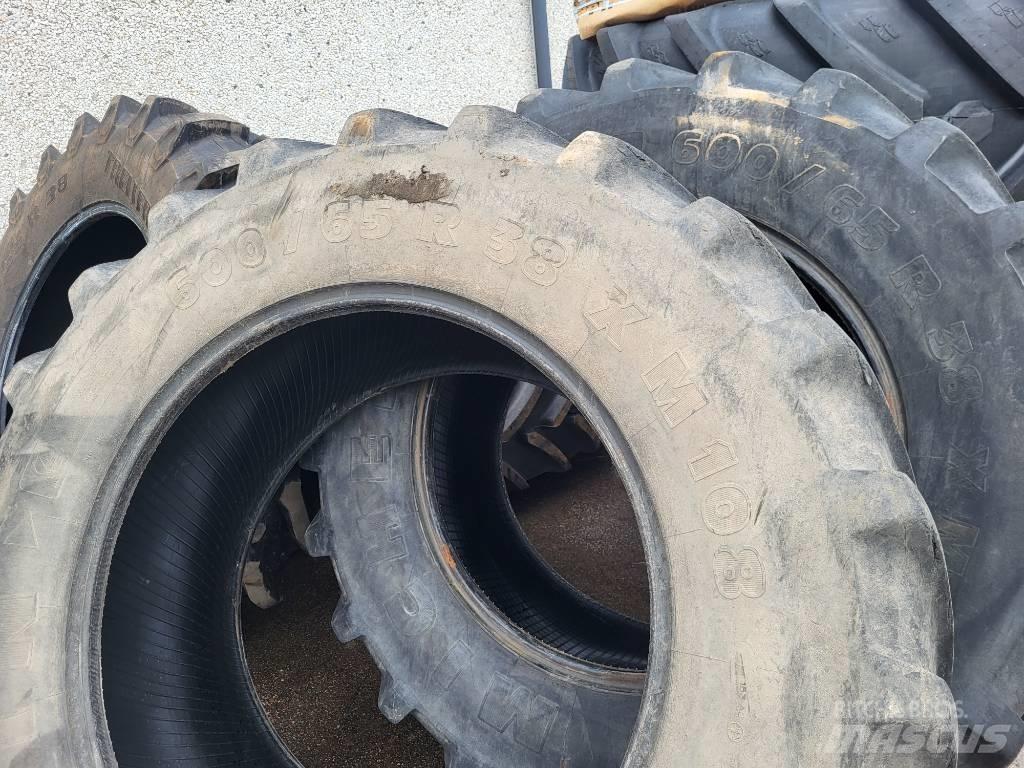 Michelin 600/65/38 Muud traktoritarvikud