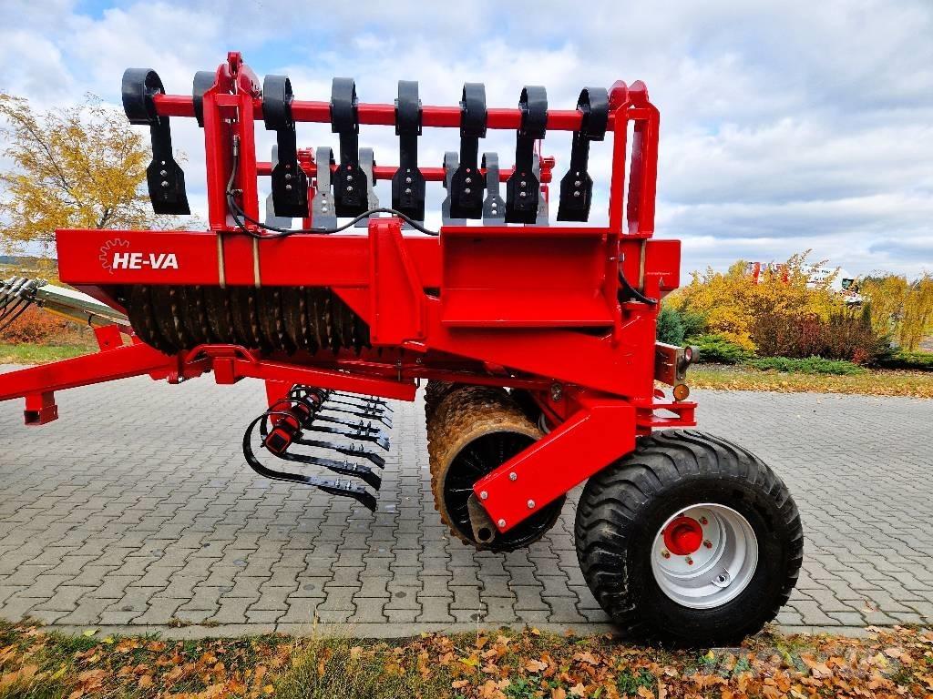 He-Va Tip-Roller 6.3 Rullmasinad
