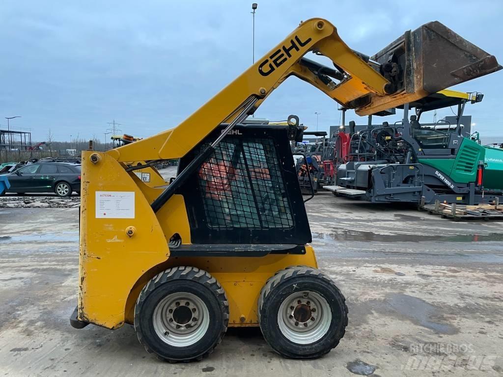 Gehl R 165 Kompaktlaadurid