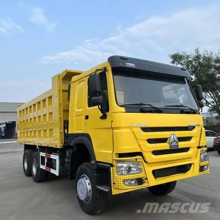 Howo 371 6x4 Kallurid