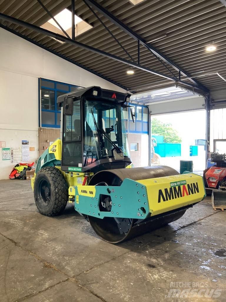 Ammann ARS 70 D Ühe trumliga rullid