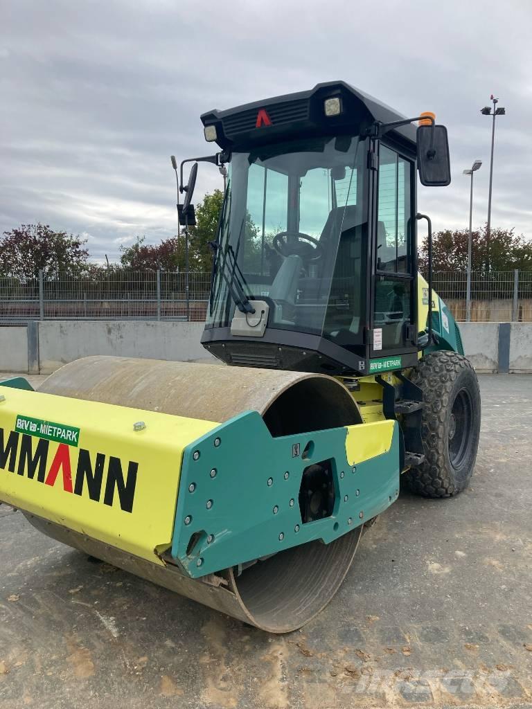 Ammann ARS 70 D Ühe trumliga rullid