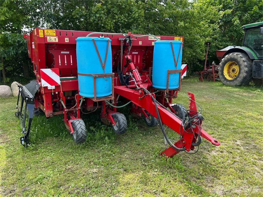 Grimme GB 430 Kartulipanemismasinad