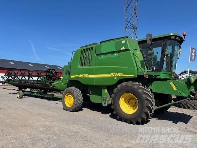 John Deere 9780 CTS Teraviljakombainid