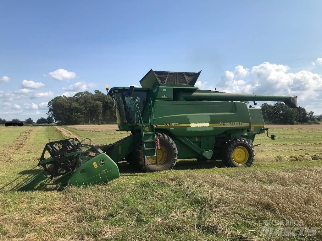 John Deere 9780 CTS Teraviljakombainid