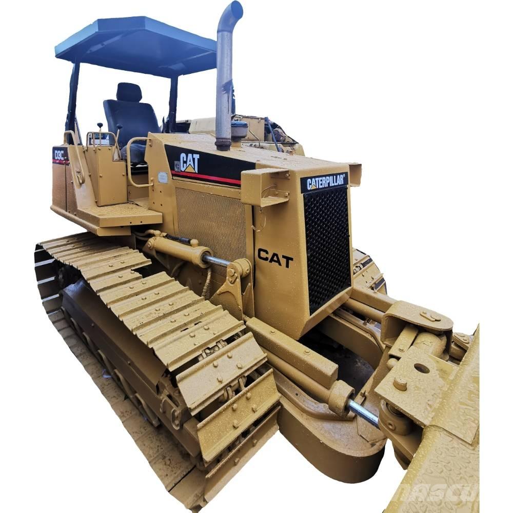 CAT D3C Buldooserid