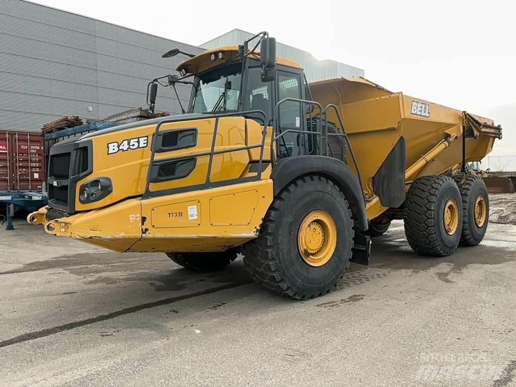 Bell B45E Bell Kommunaalteenuste tehnika