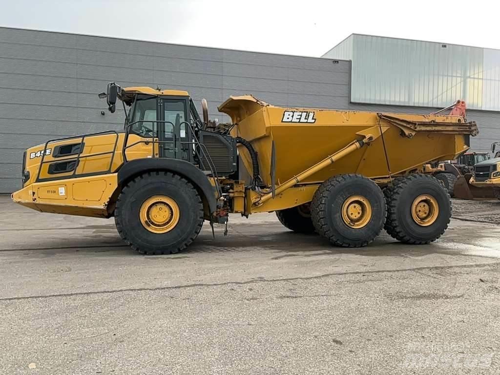 Bell B45E Bell Kommunaalteenuste tehnika