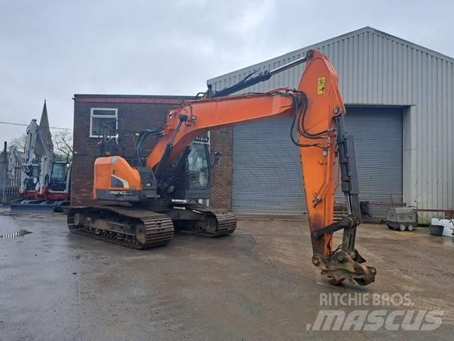 Doosan DX 235 LCR-5 Roomikekskavaatorid
