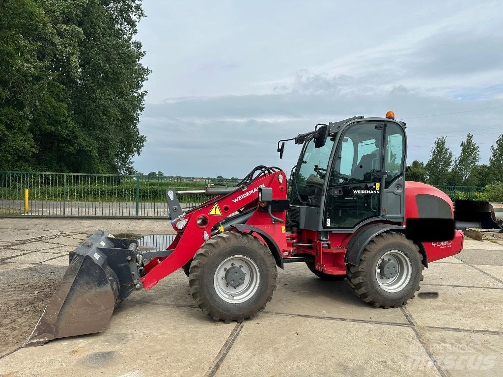 Weidemann 4080 Rataslaadurid