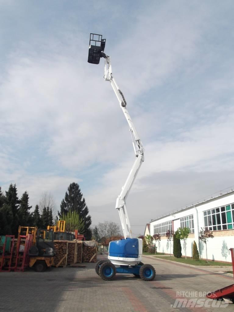 Grove AMZ51XT      V-3091 Vertikaalsed mast tõstukid