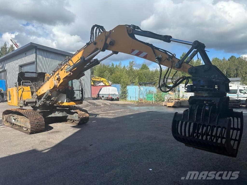 Liebherr LH 22 C Materjalikäitlusmasinad