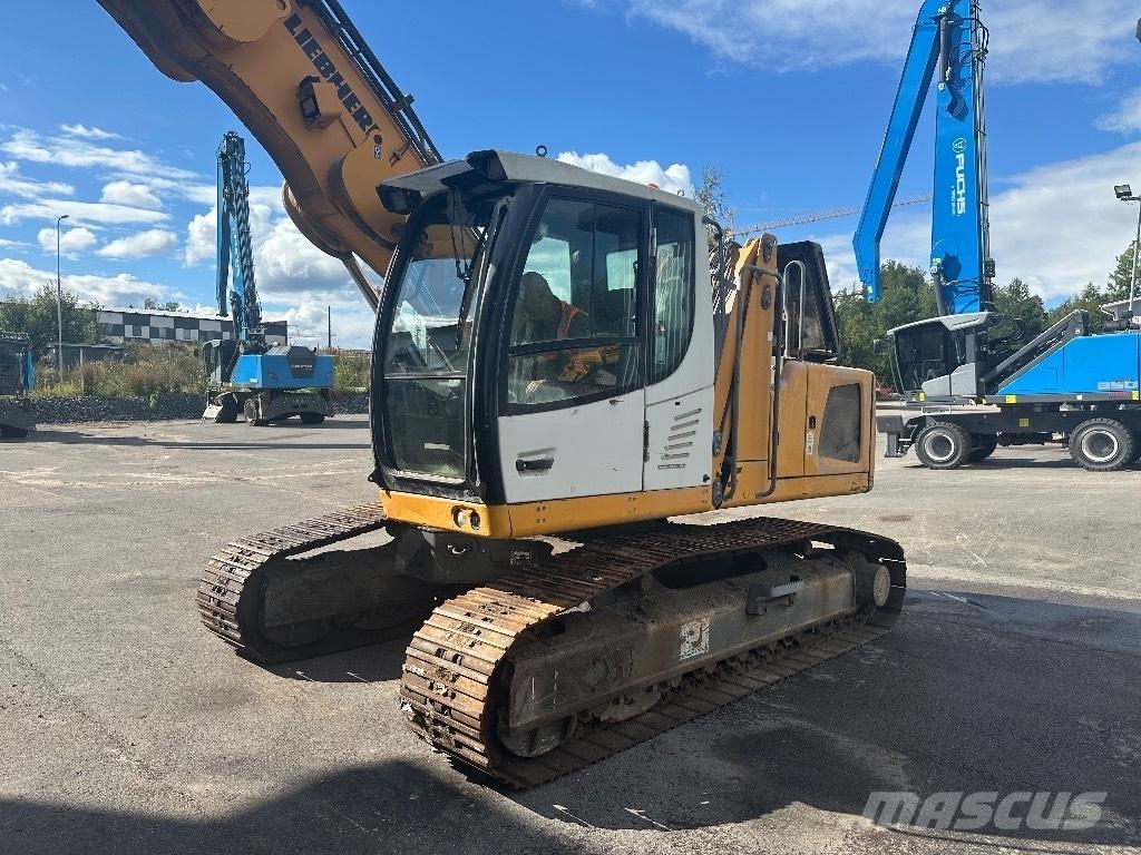Liebherr LH 22 C Materjalikäitlusmasinad