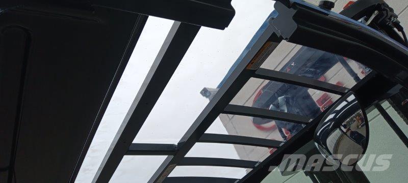 Toyota 8FBEK18T Elektritõstukid