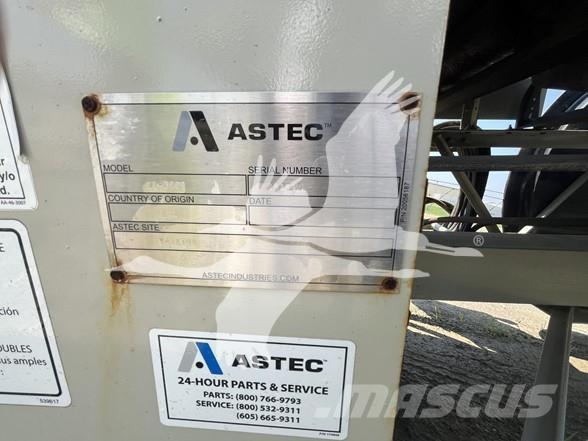Astec 11-3660 Konveierid