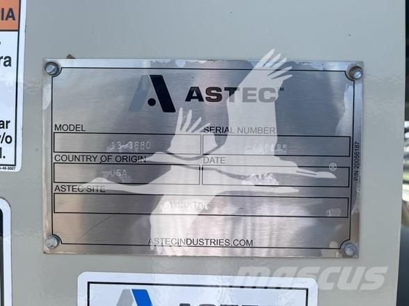 Astec 13-3680 Konveierid