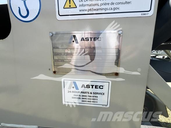 Astec 47-3650 Konveierid