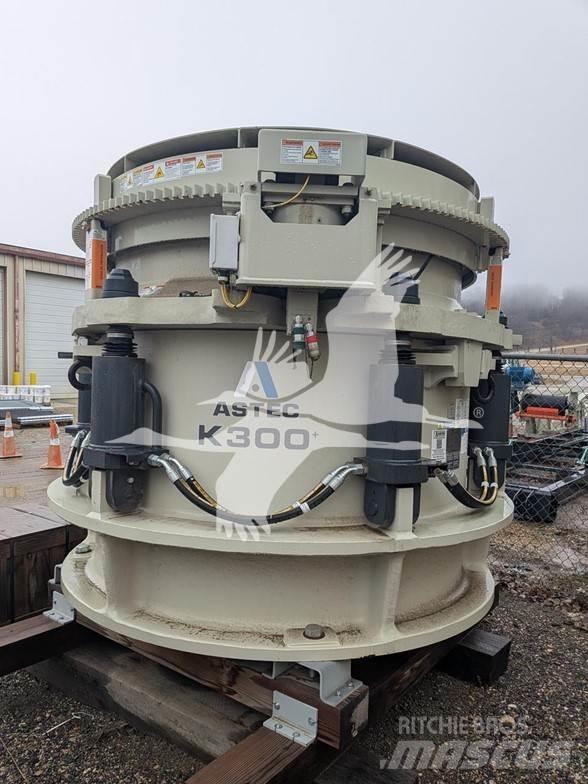 Astec K300+ Purustid