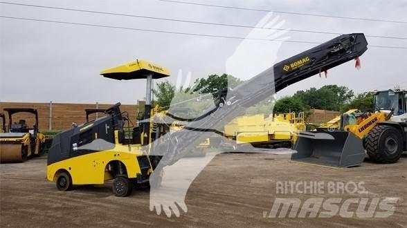 Bomag BM600/15 Asfaldi külmfreesimise masinad